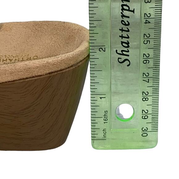 Vionic Women’s Glenda Natural Snakeskin Wedge Sandal Size US 7 - Picture 10 of 11